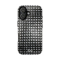 ONYX GRID iPhone Case
