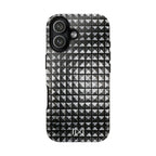 ONYX GRID iPhone Case