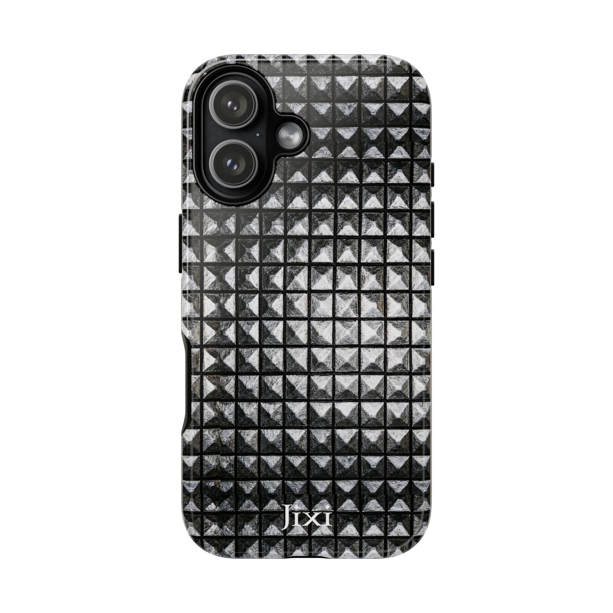 ONYX GRID iPhone Case