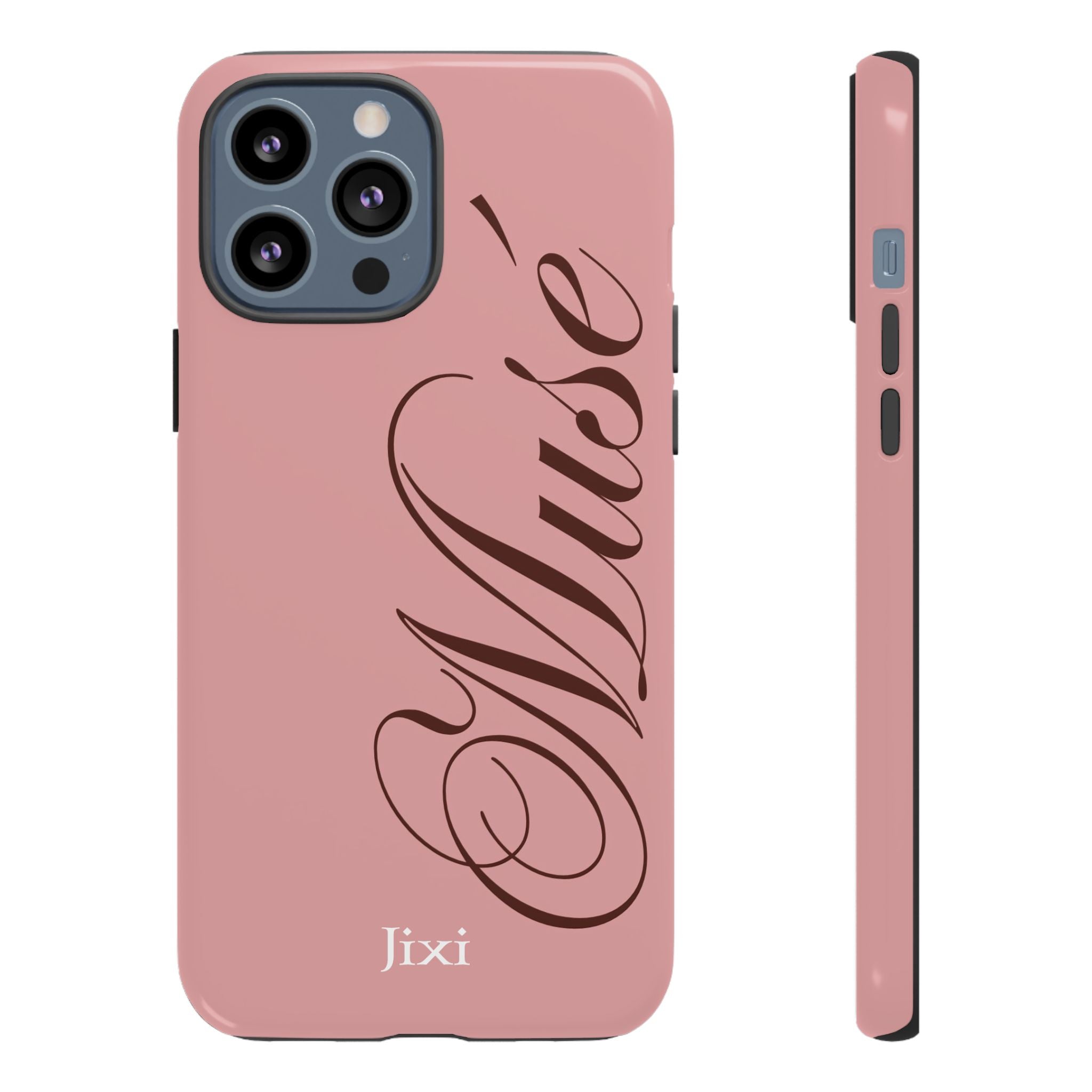 'MUSE' iPhone Case