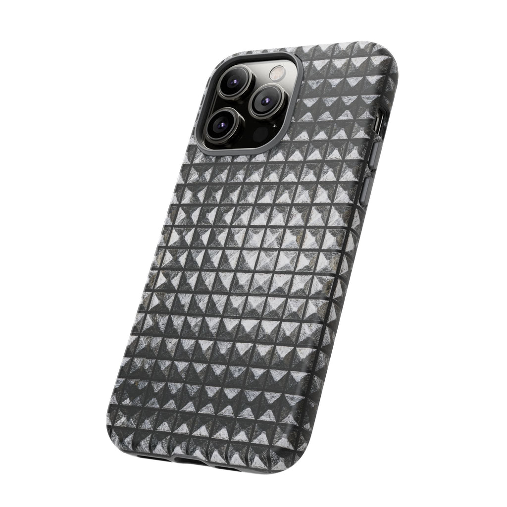 ONYX GRID iPhone Case