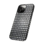 ONYX GRID iPhone Case