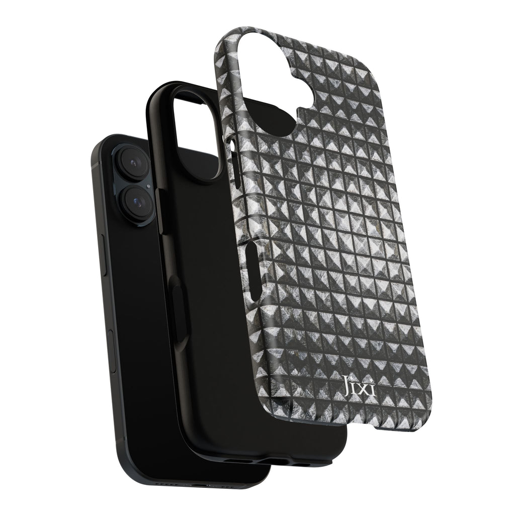 ONYX GRID iPhone Case