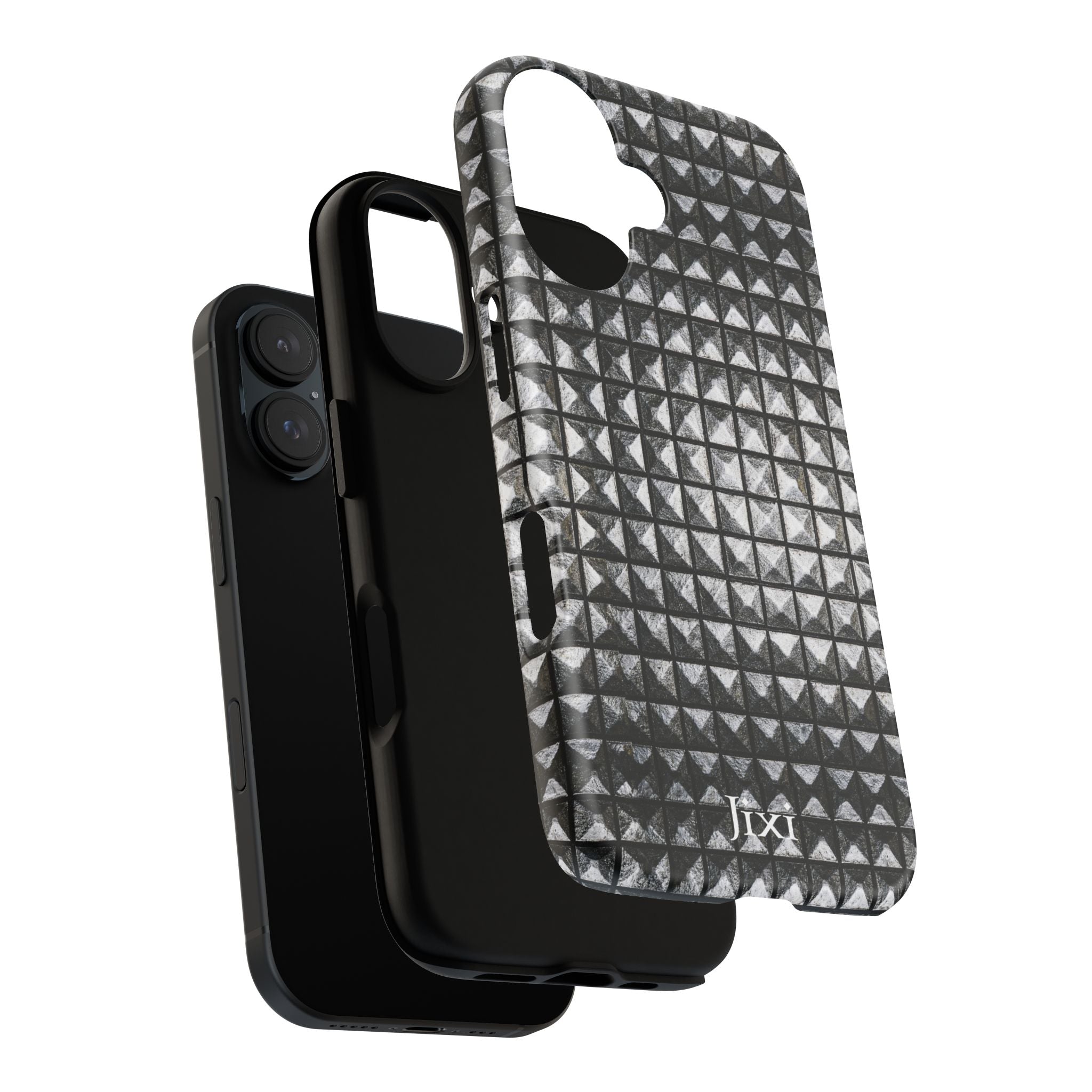 ONYX GRID iPhone Case