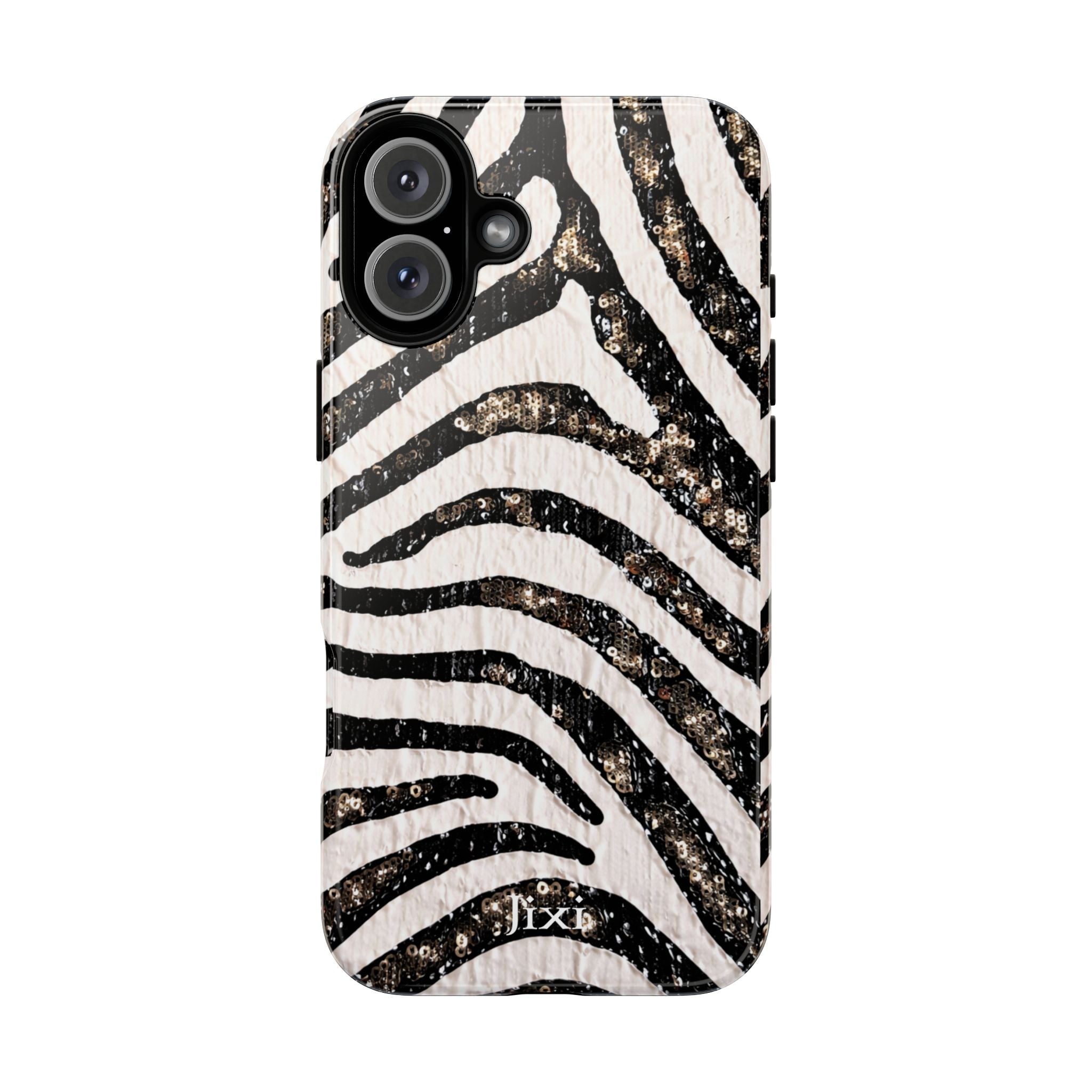 UNTAMED GRACE iPhone Case
