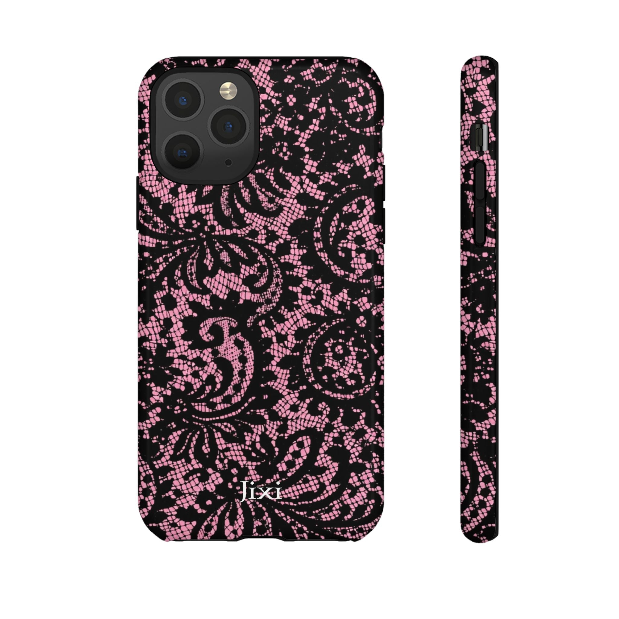 LACE AFFAIR iPhone Case