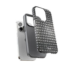 ONYX GRID iPhone Case