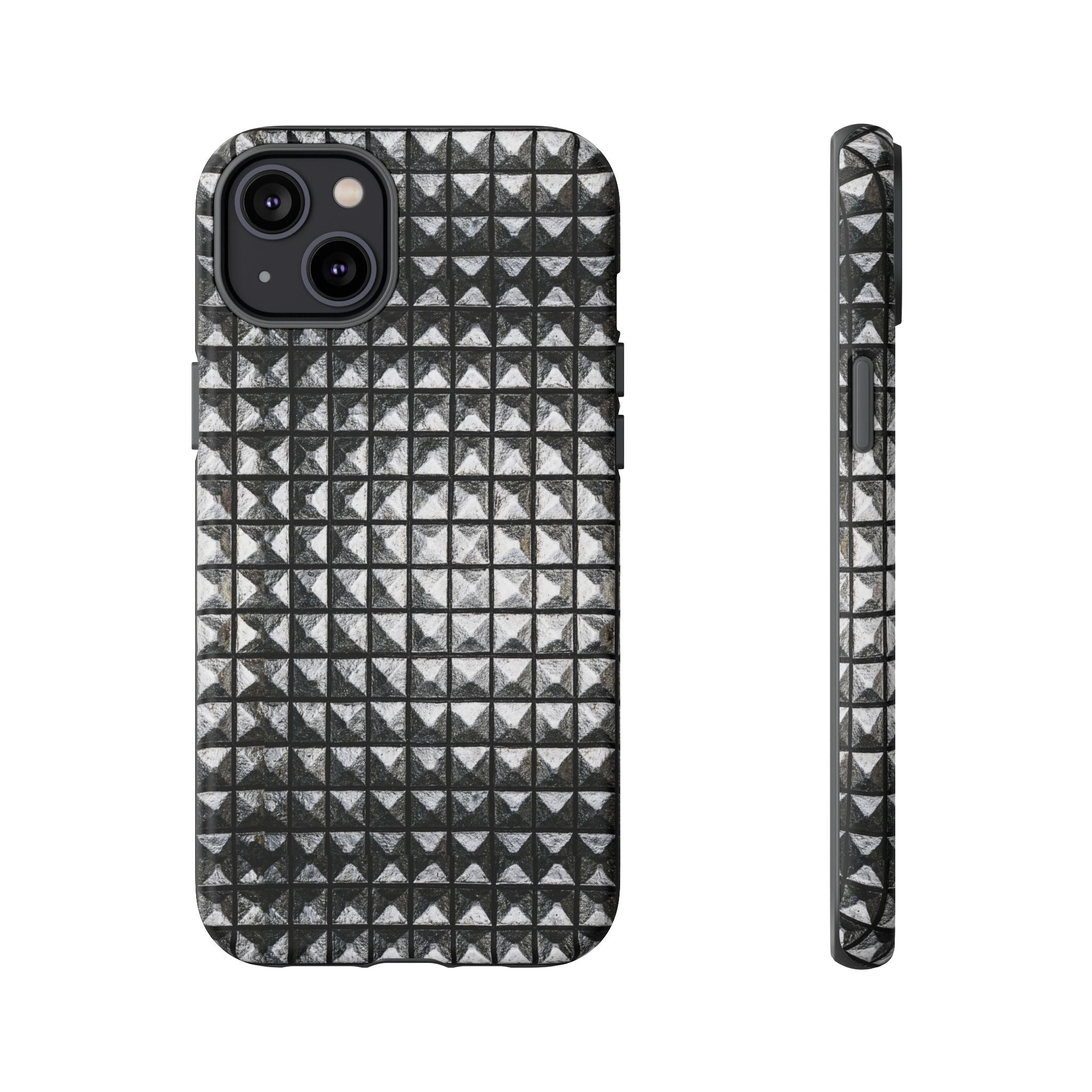 ONYX GRID iPhone Case
