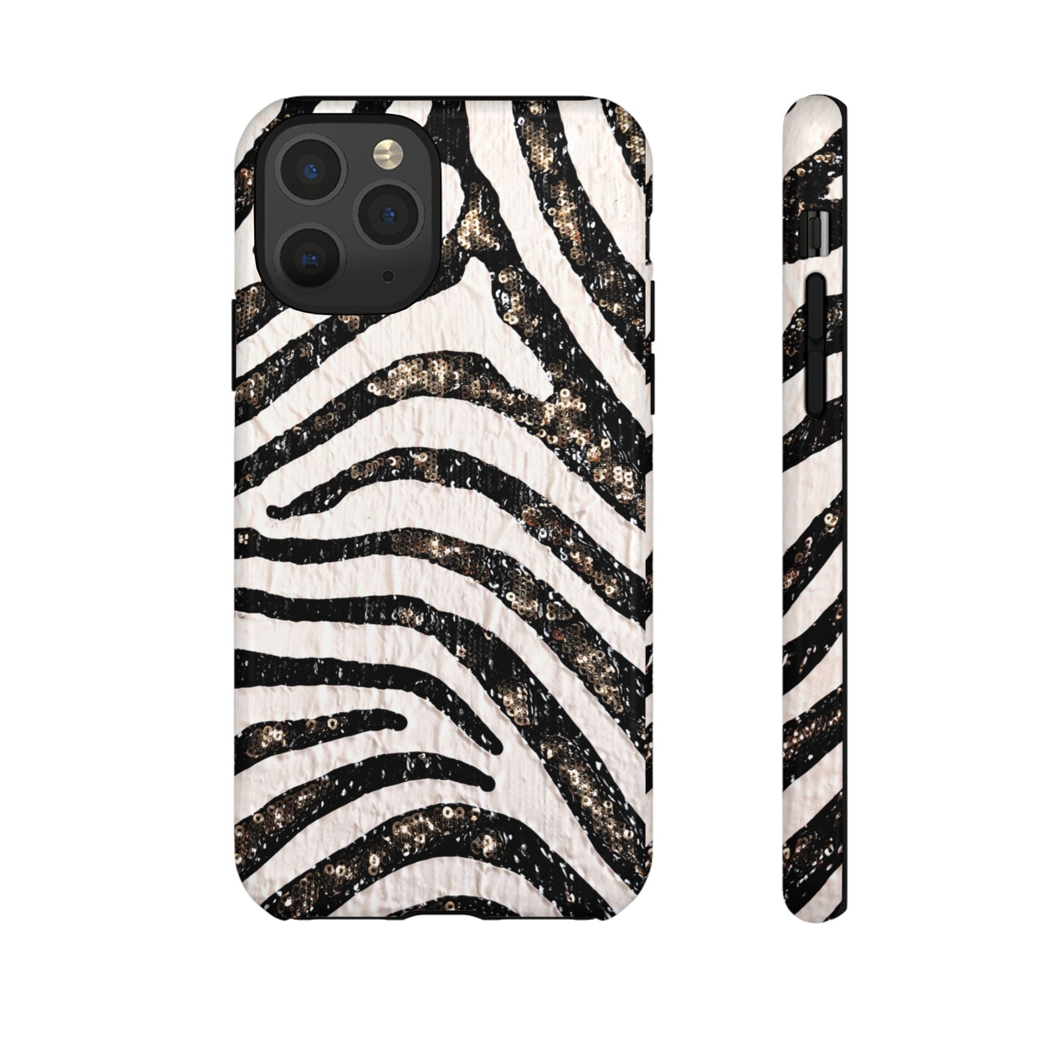 UNTAMED GRACE iPhone Case