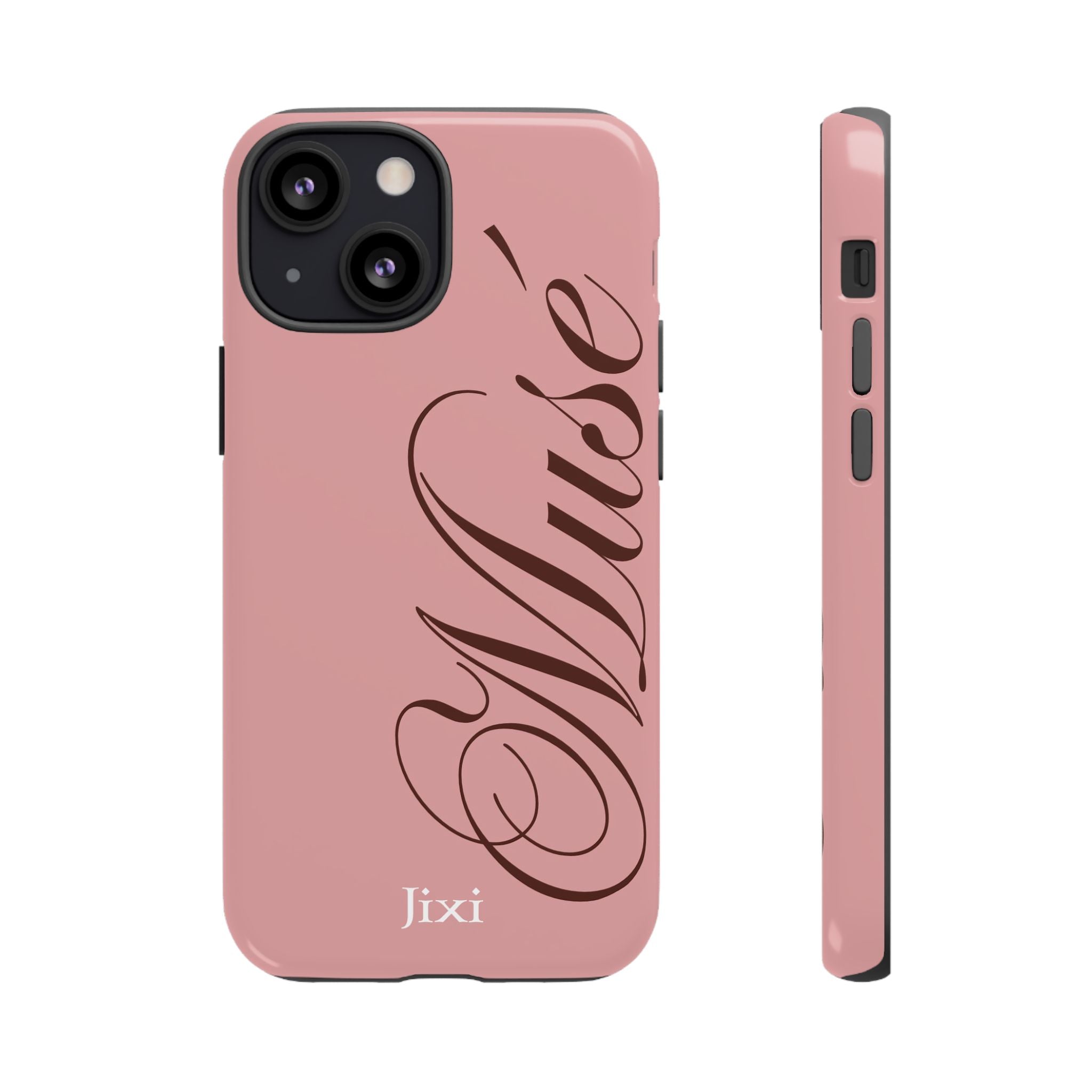 'MUSE' iPhone Case