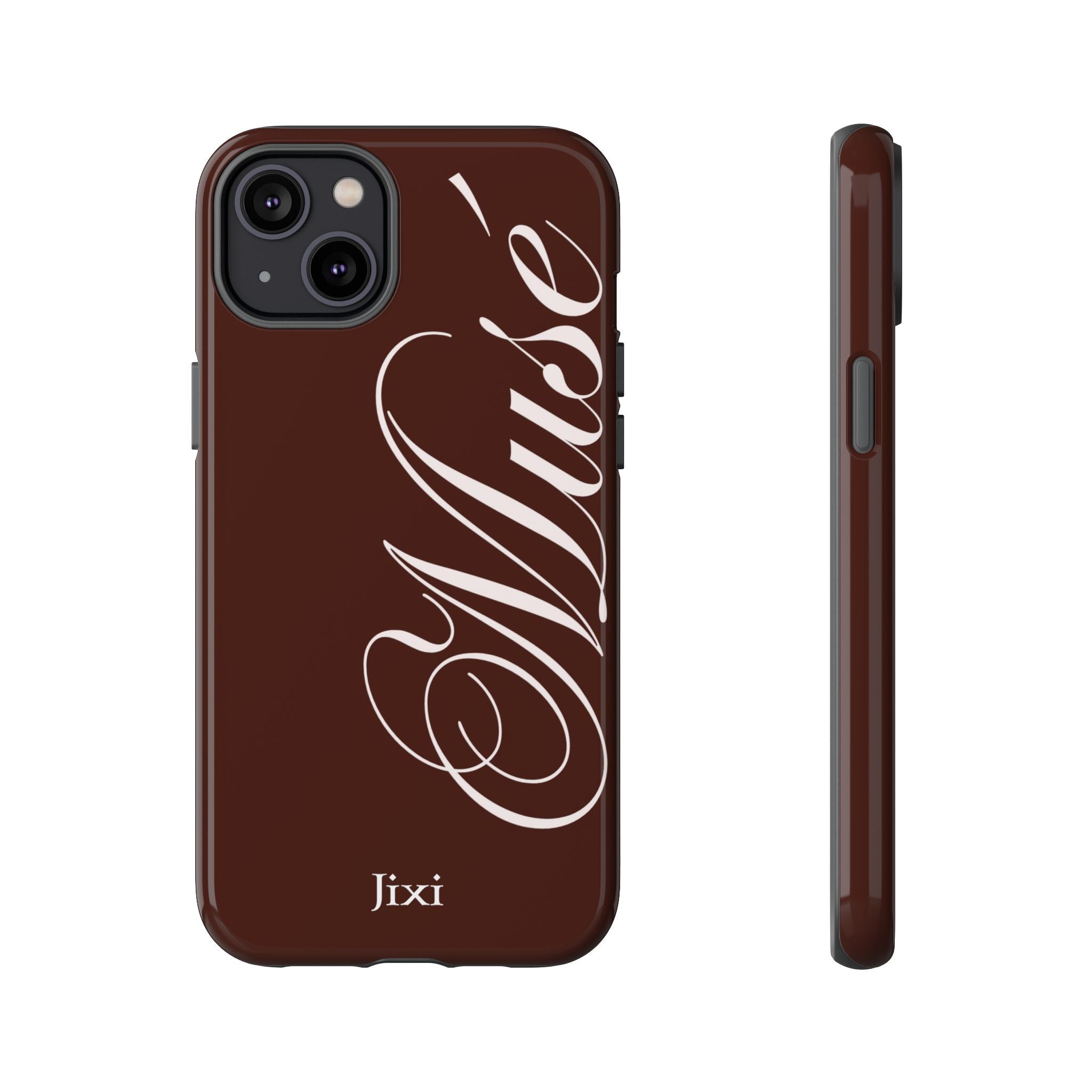 'MUSE' iPhone Case