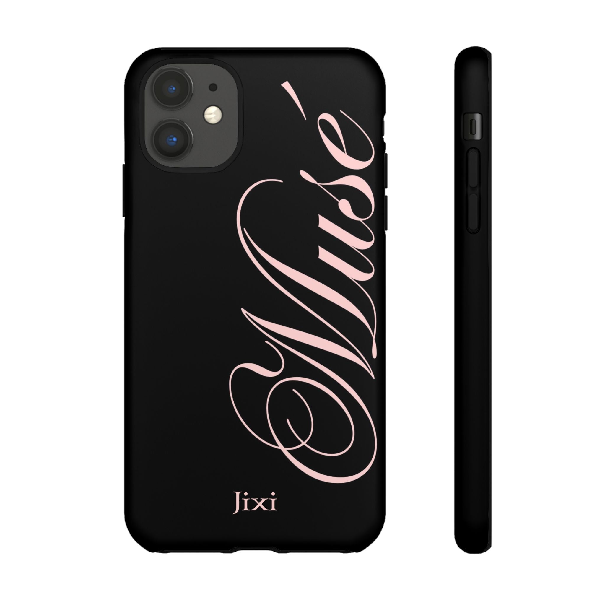 'MUSE' iPhone Case