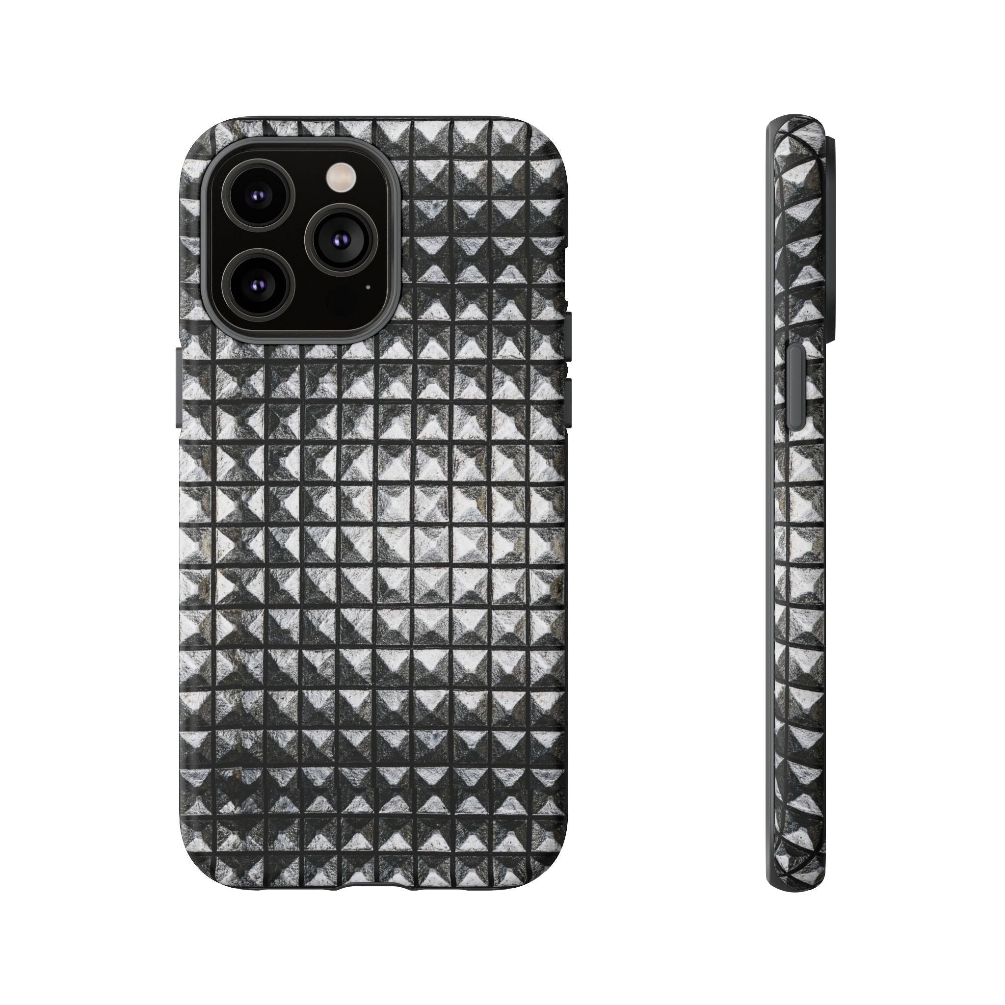 ONYX GRID iPhone Case