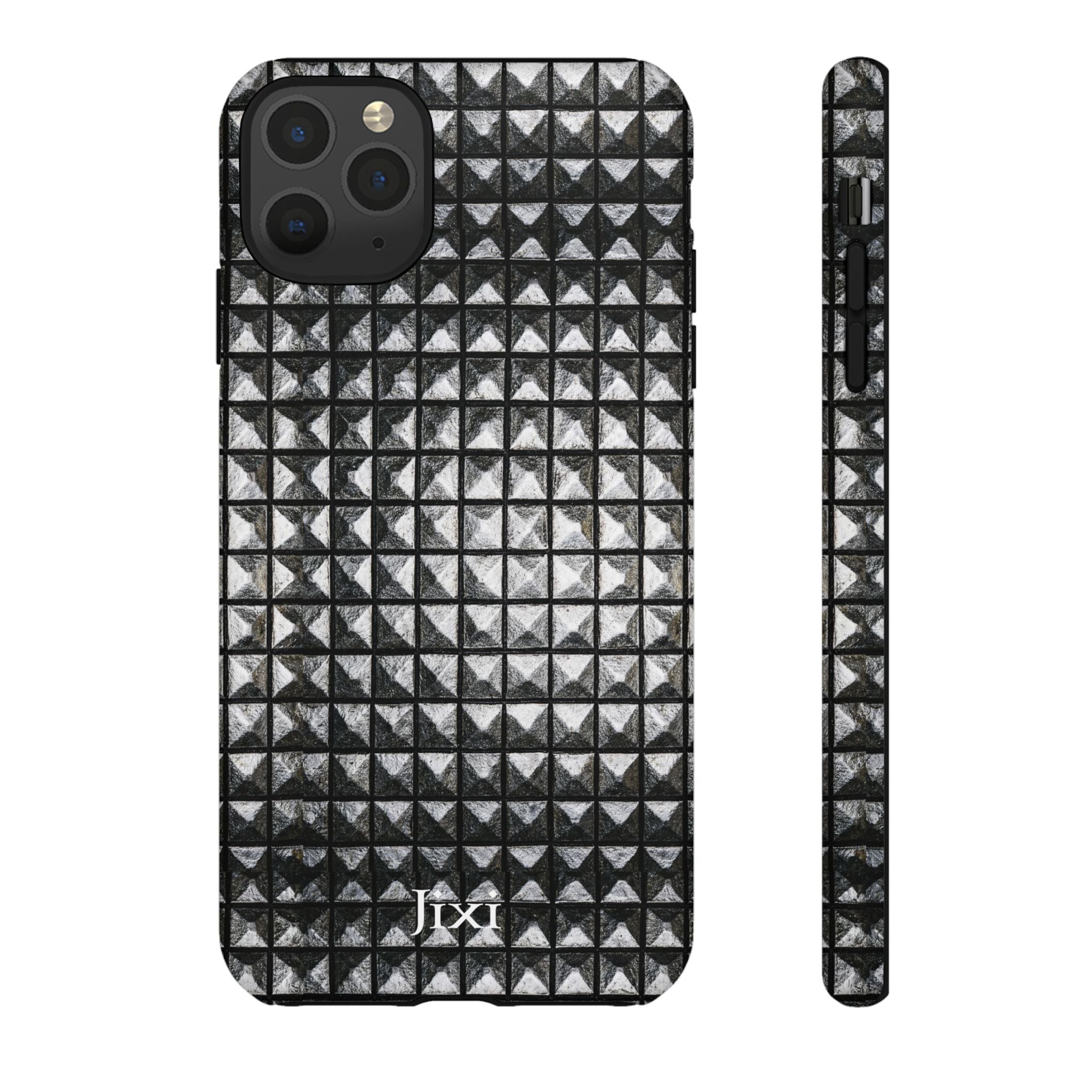 ONYX GRID iPhone Case