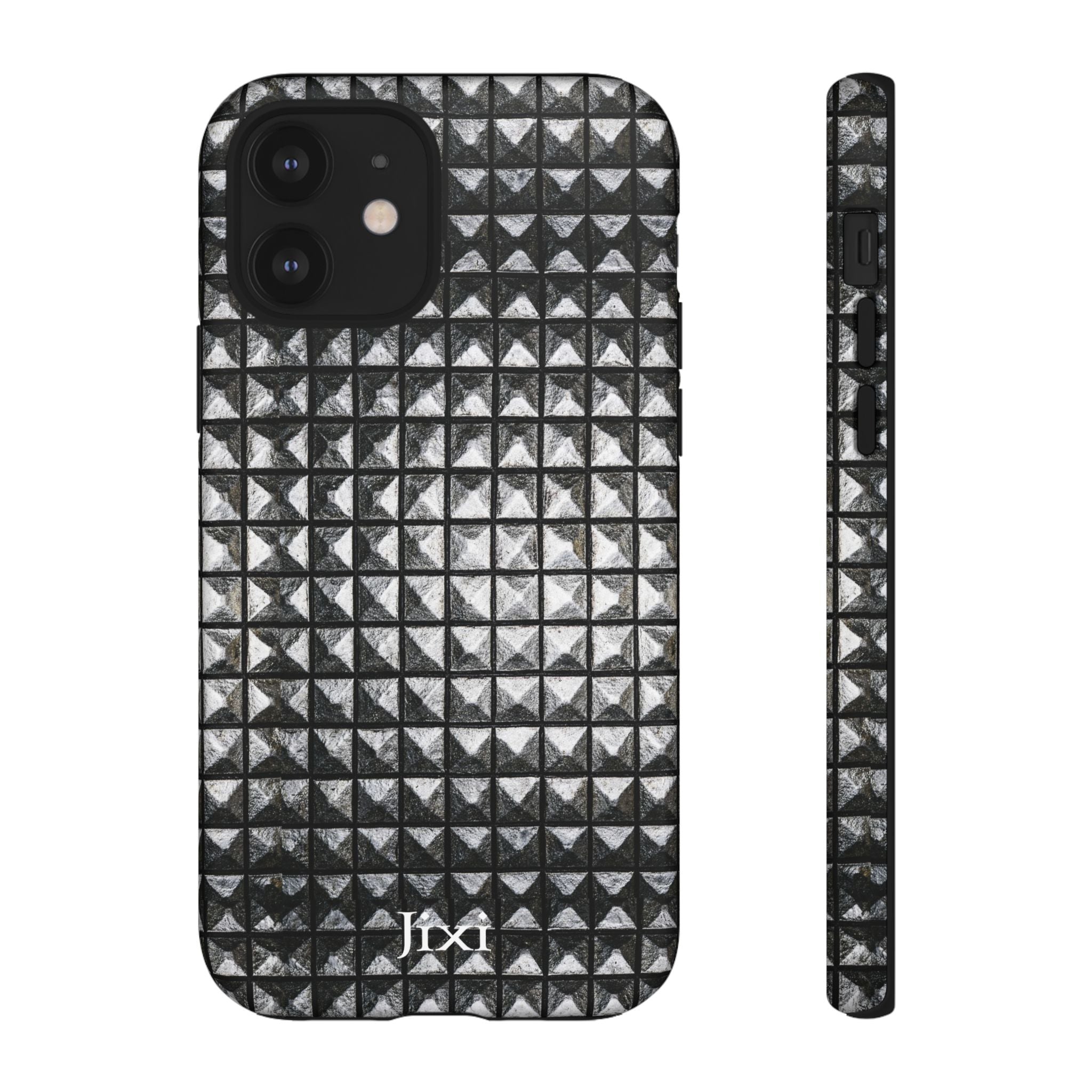 ONYX GRID iPhone Case