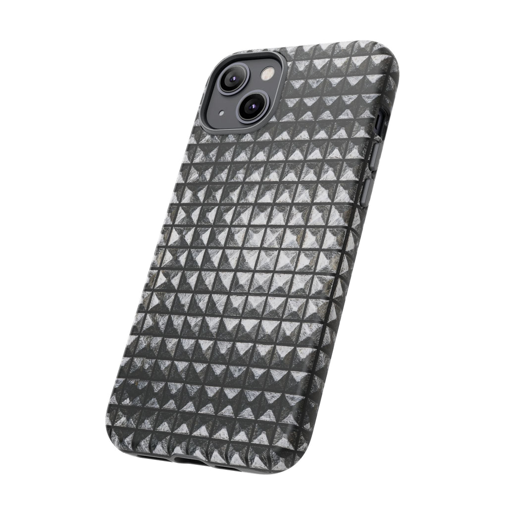 ONYX GRID iPhone Case
