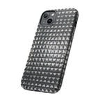 ONYX GRID iPhone Case