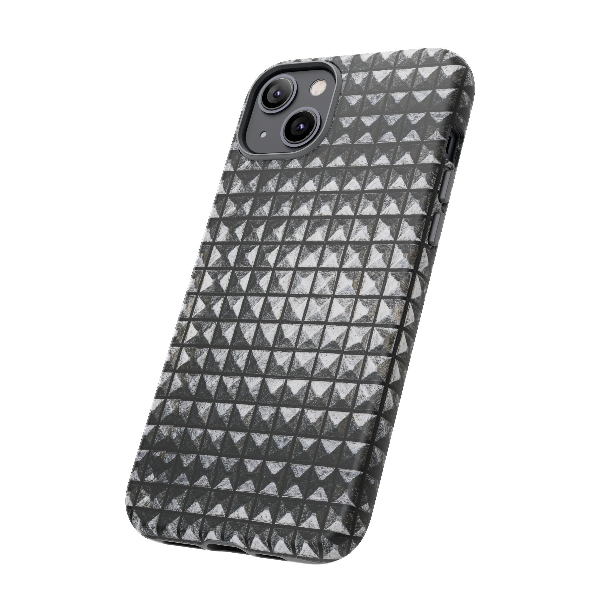 ONYX GRID iPhone Case