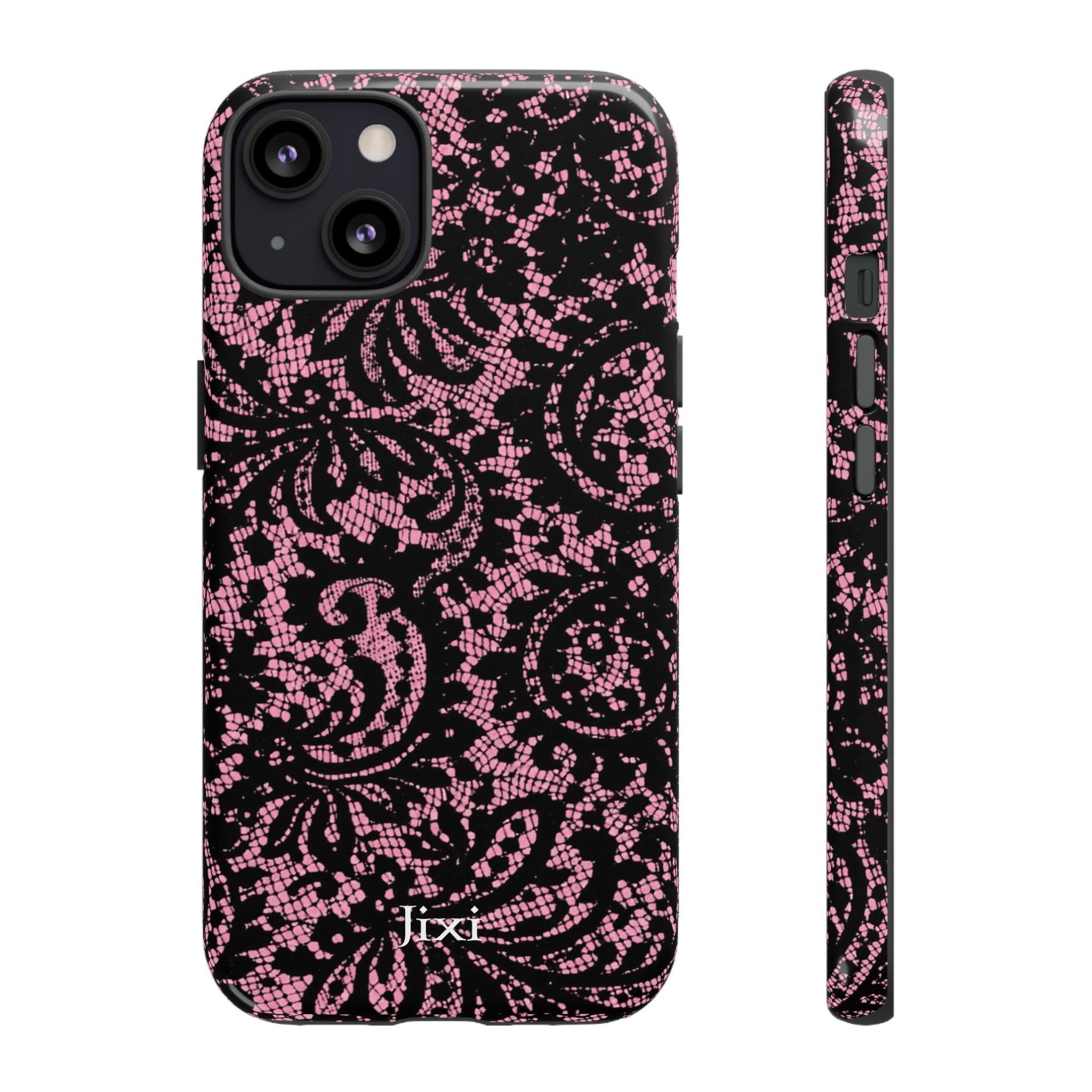 LACE AFFAIR iPhone Case