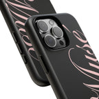 'MUSE' iPhone Case