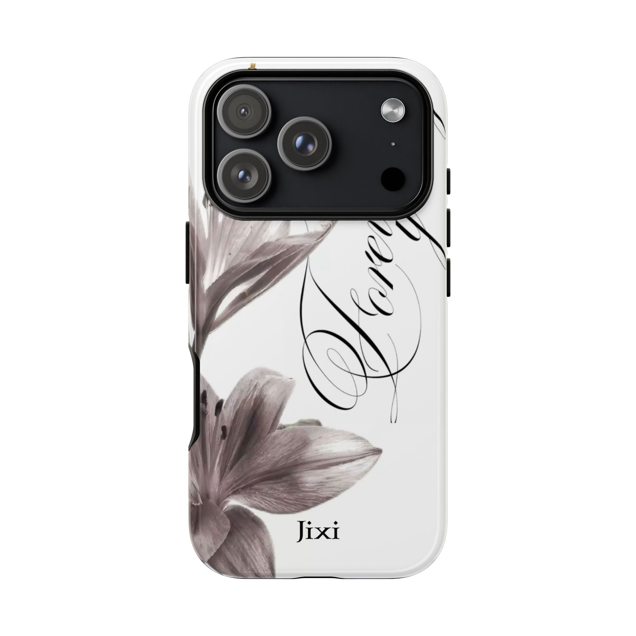 'FOREVER YOUNG' iPhone Case