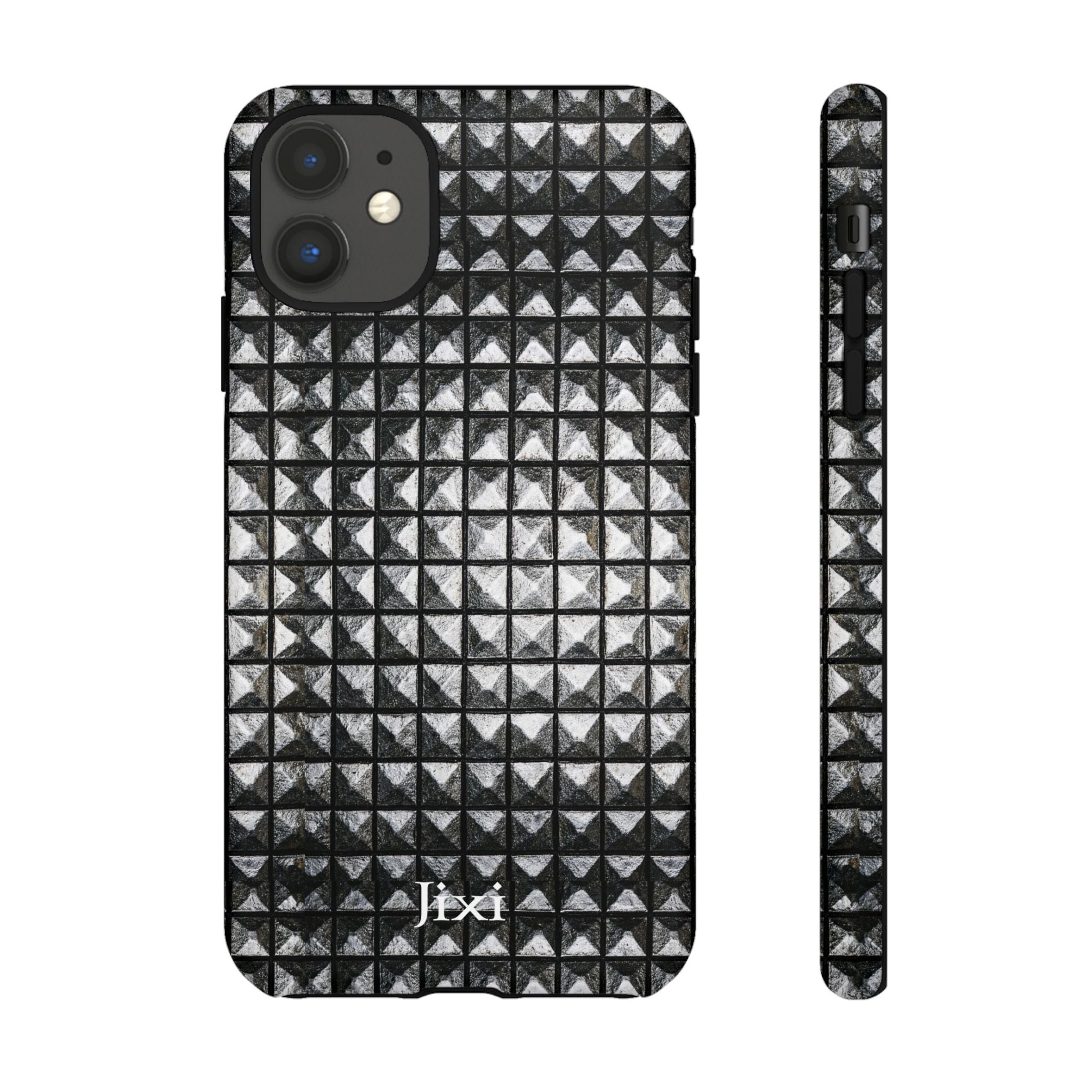 ONYX GRID iPhone Case
