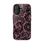 LACE AFFAIR iPhone Case