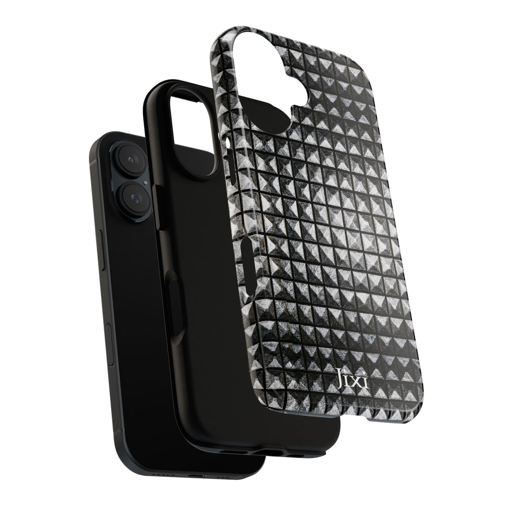 ONYX GRID iPhone Case