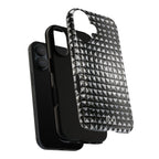 ONYX GRID iPhone Case