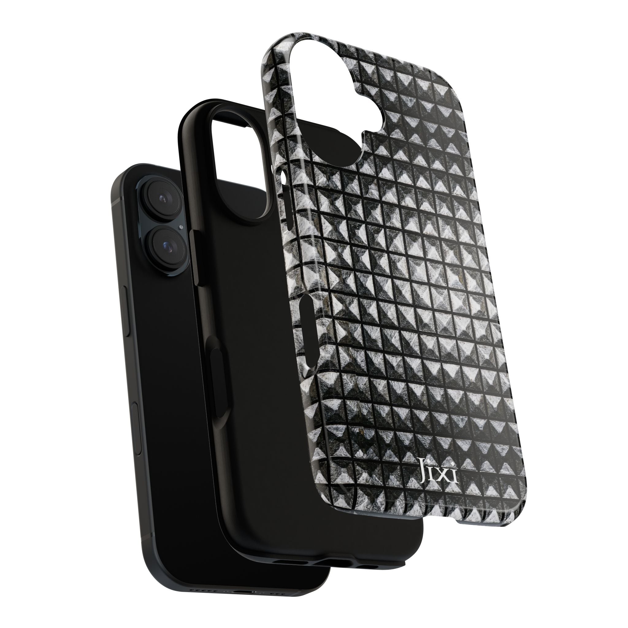 ONYX GRID iPhone Case