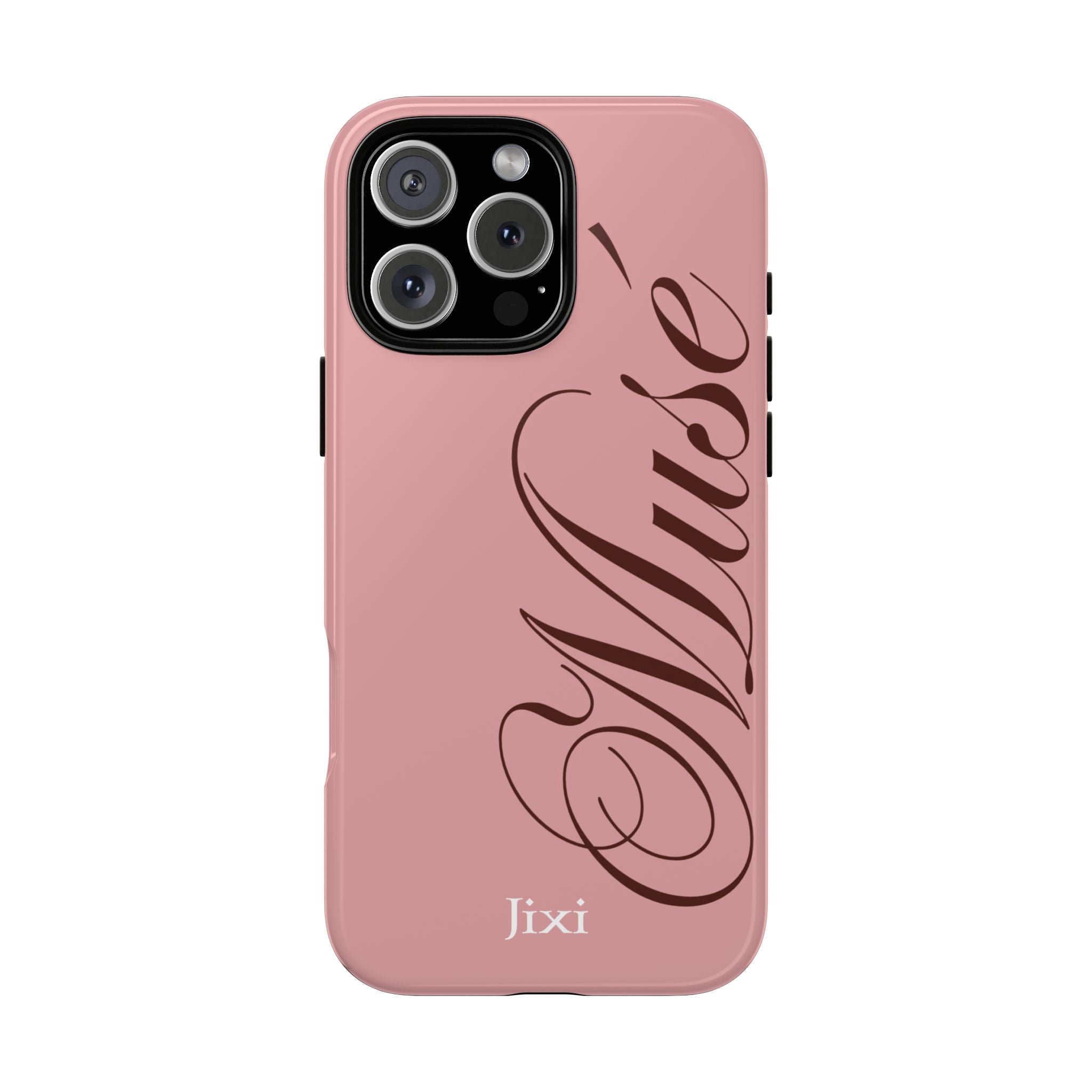 'MUSE' iPhone Case