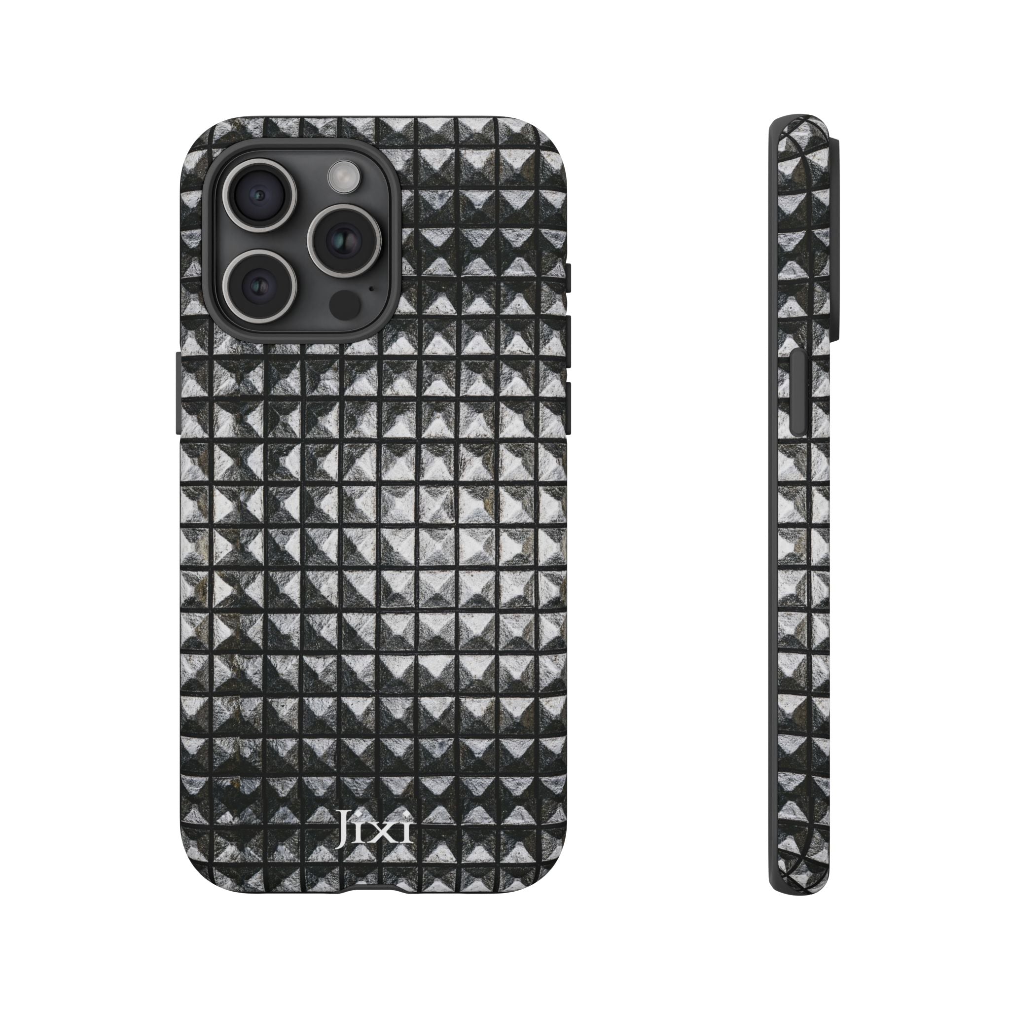 ONYX GRID iPhone Case