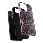 LOVERS IN LACE iPhone Case