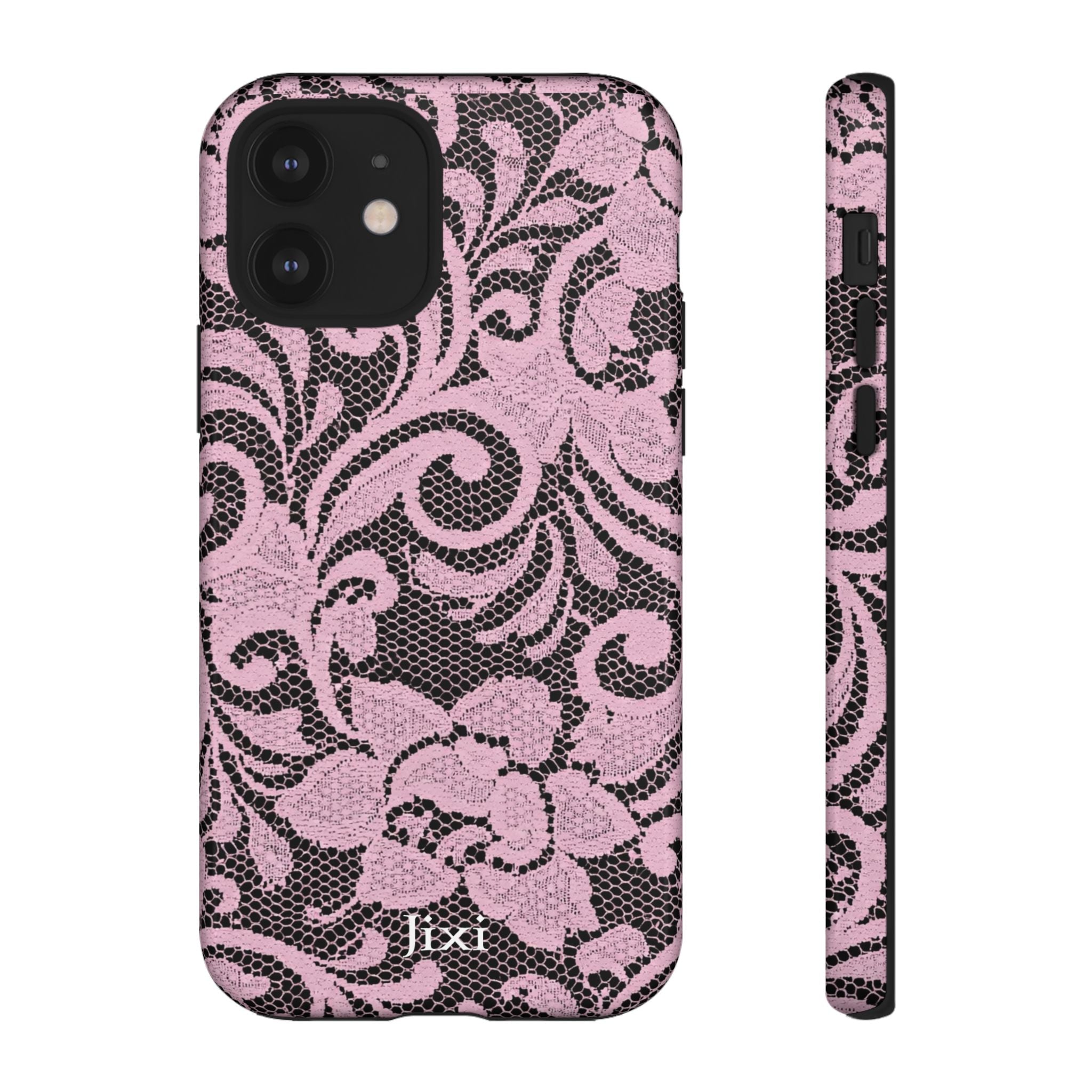 FLEUR iPhone Case