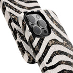 UNTAMED GRACE iPhone Case