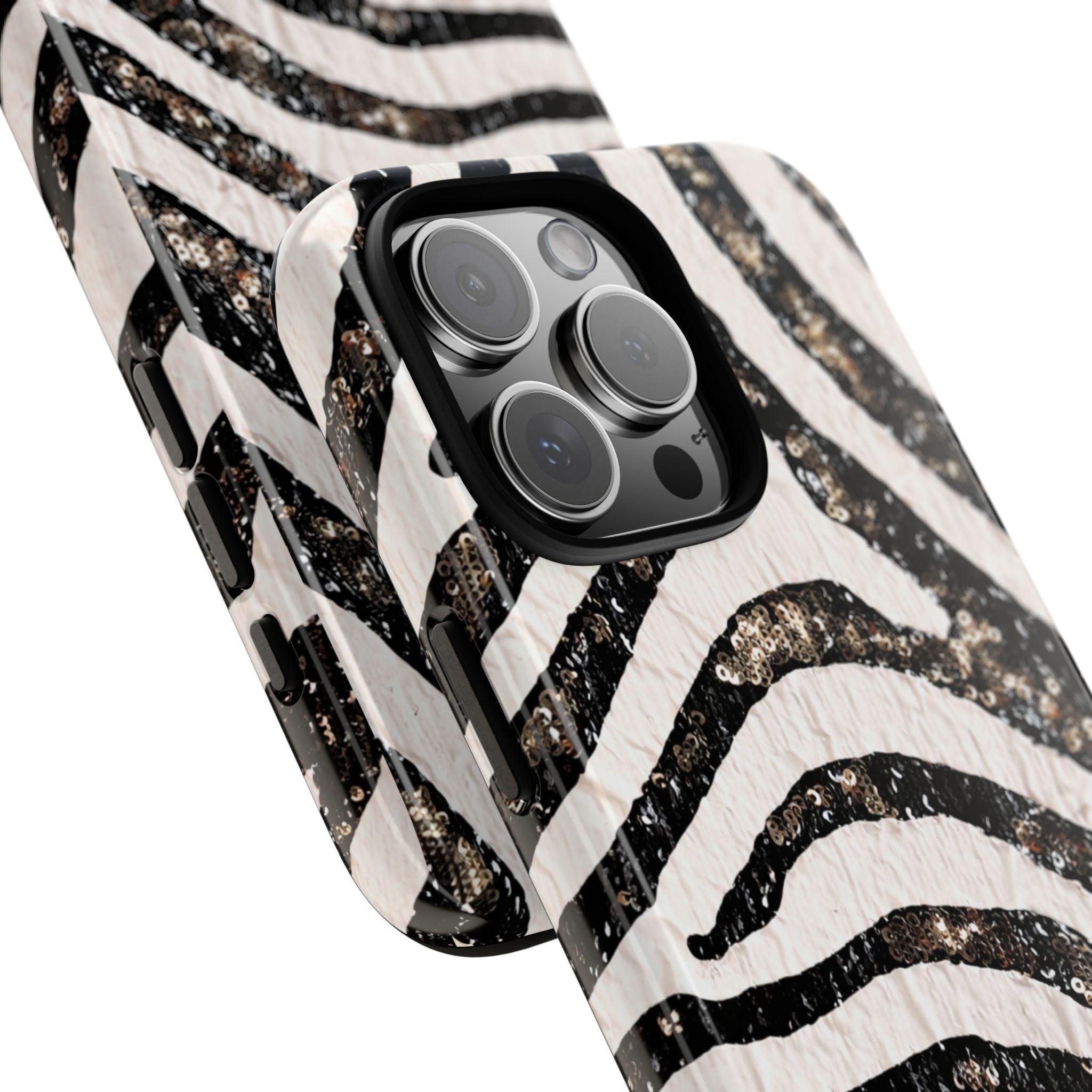 UNTAMED GRACE iPhone Case