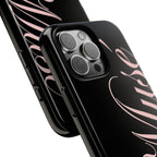 'MUSE' iPhone Case