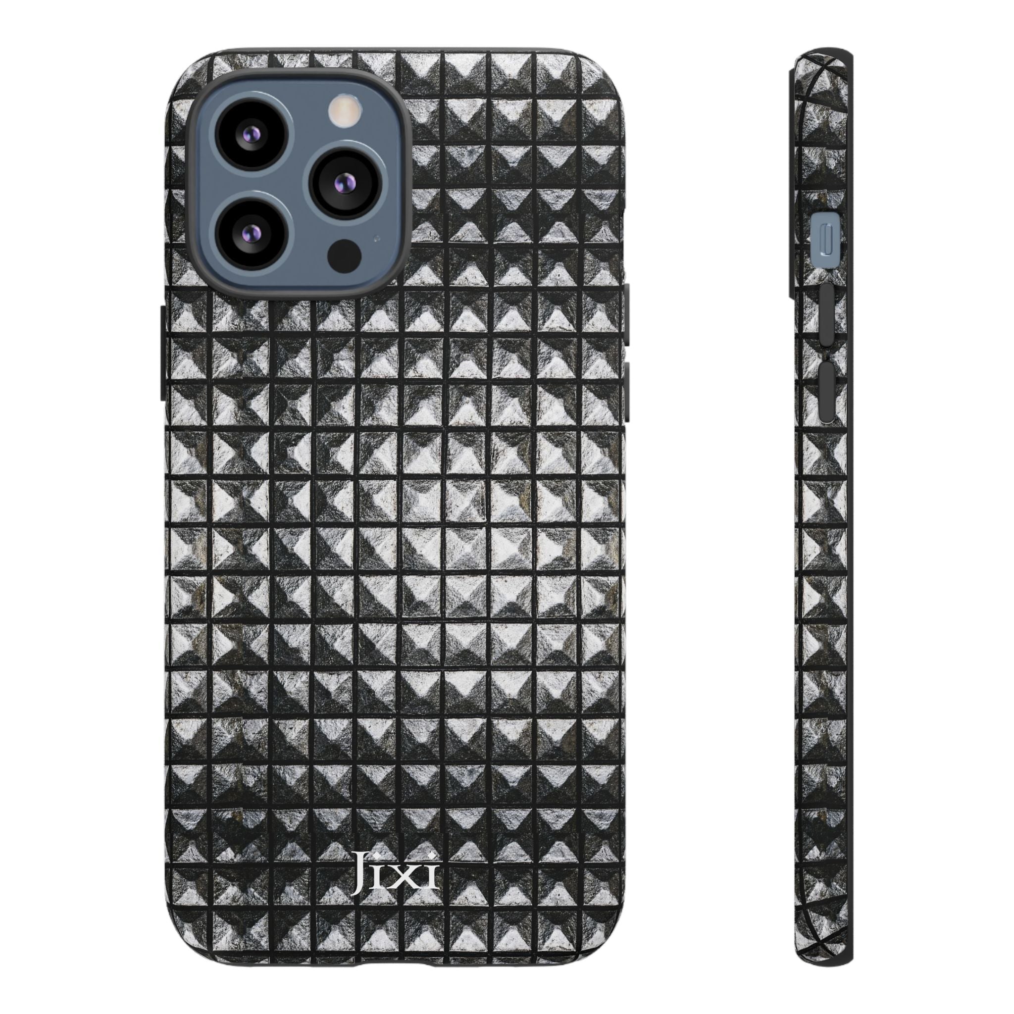 ONYX GRID iPhone Case