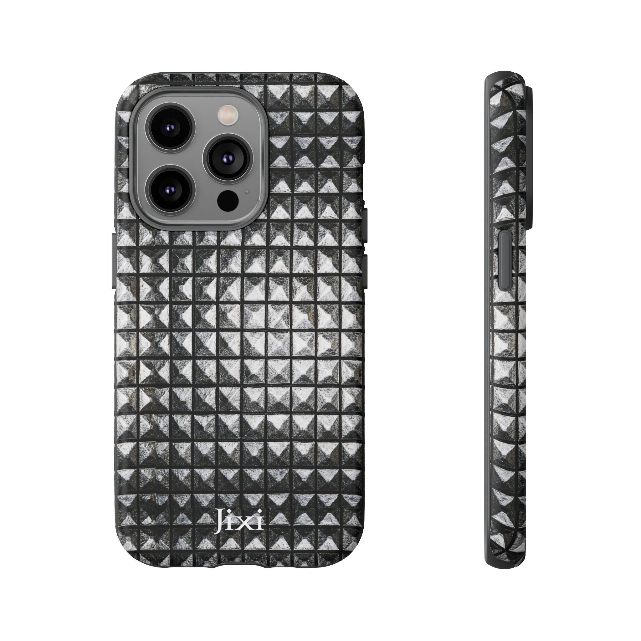 ONYX GRID iPhone Case