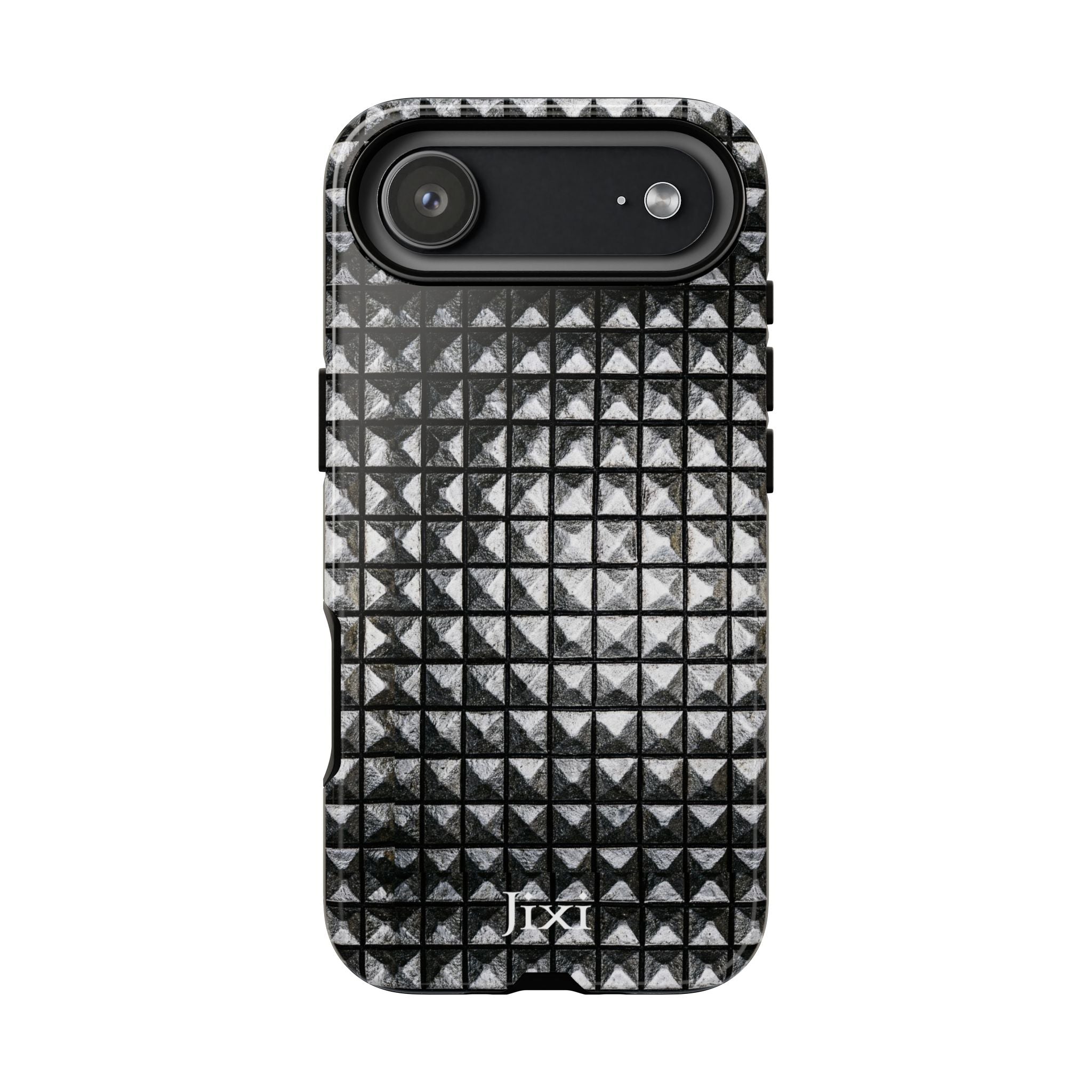 ONYX GRID iPhone Case