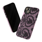LOVERS IN LACE iPhone Case