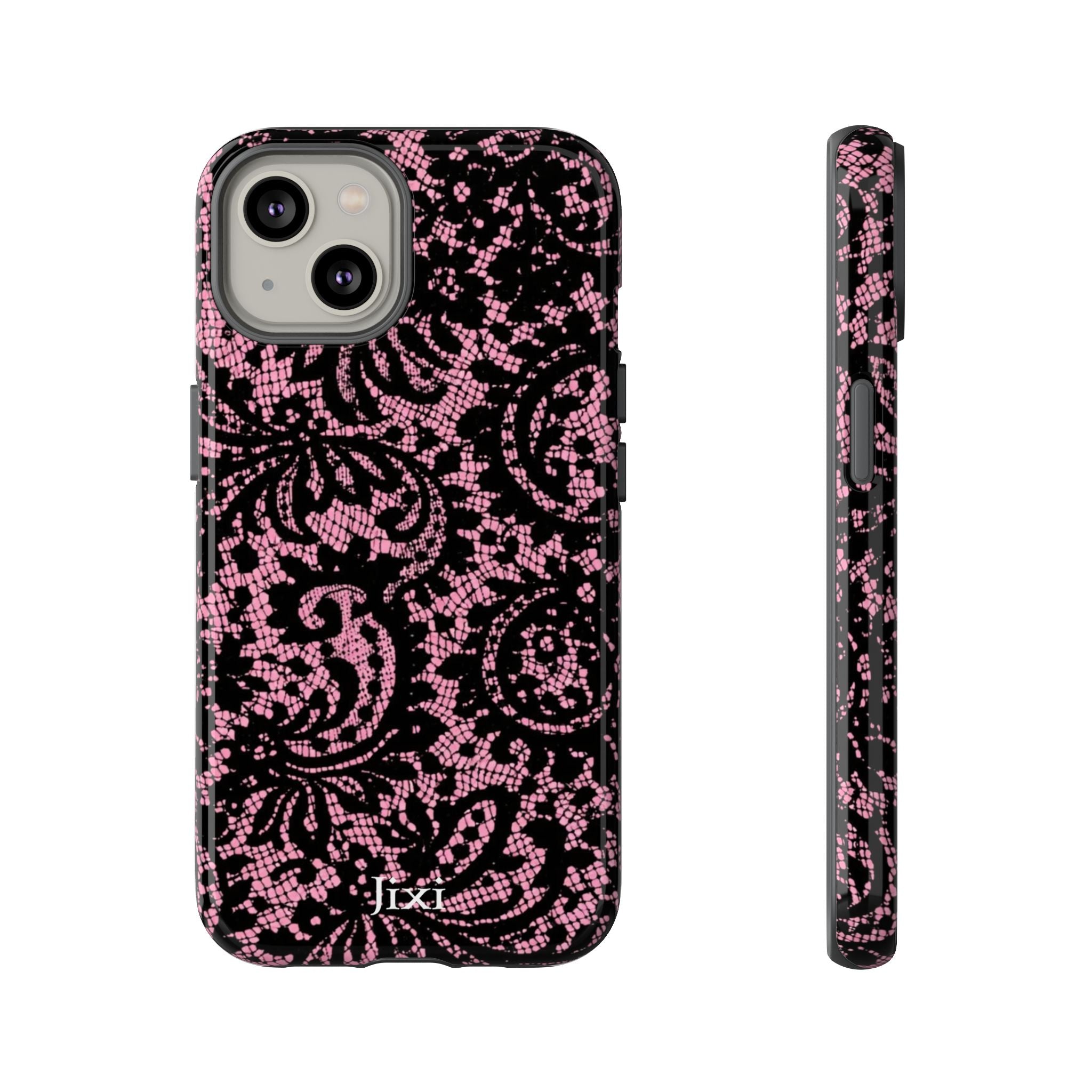 LACE AFFAIR iPhone Case