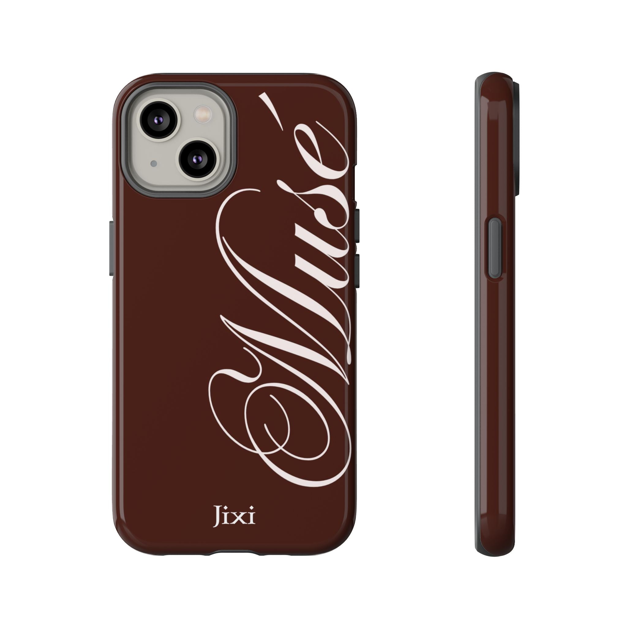 'MUSE' iPhone Case