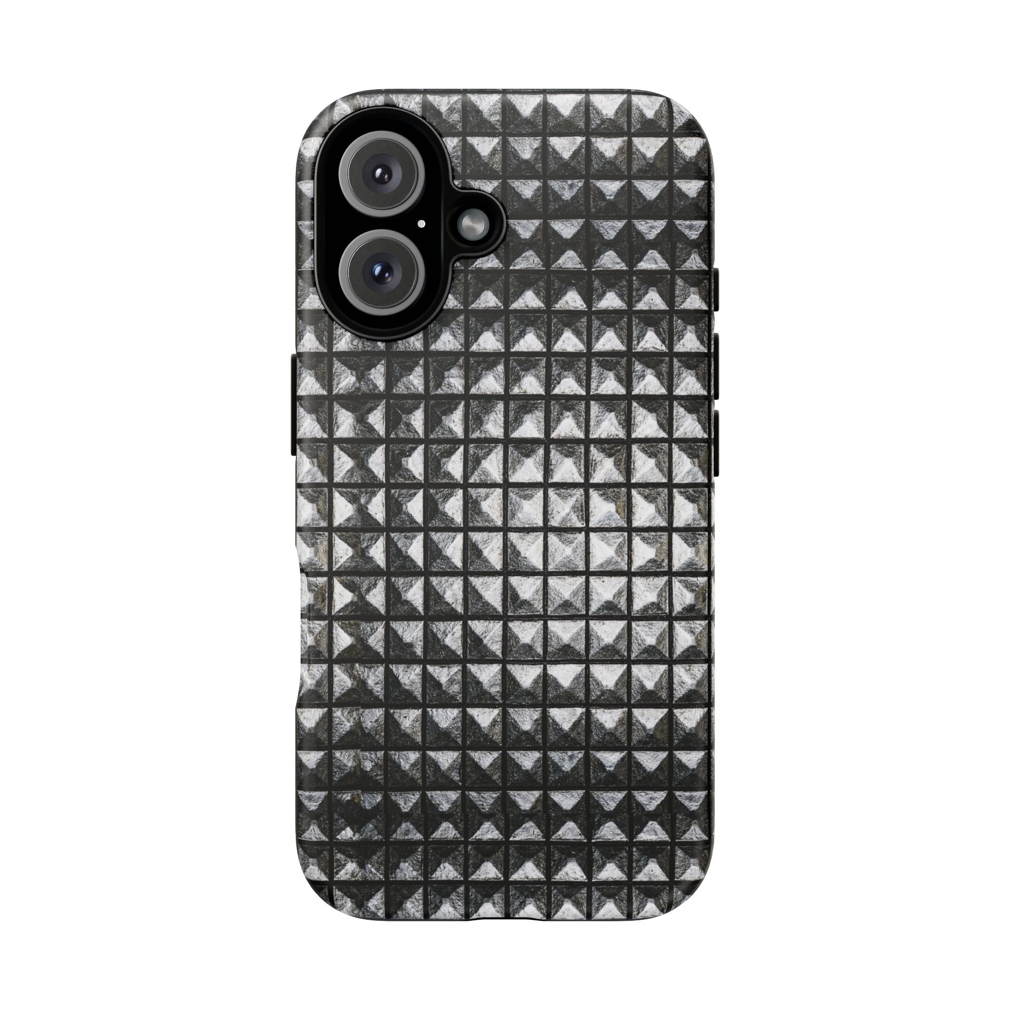 ONYX GRID iPhone Case