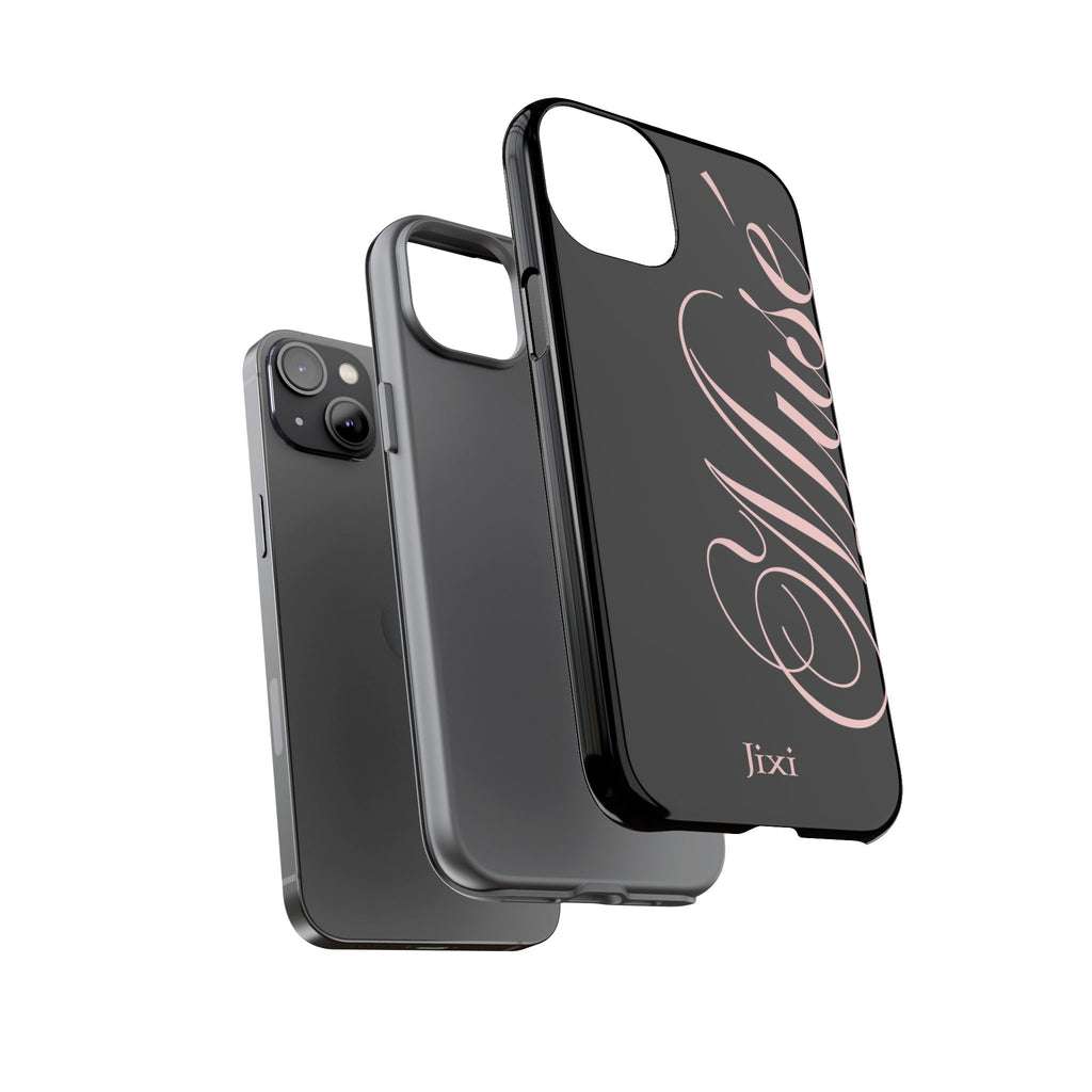 'MUSE' iPhone Case