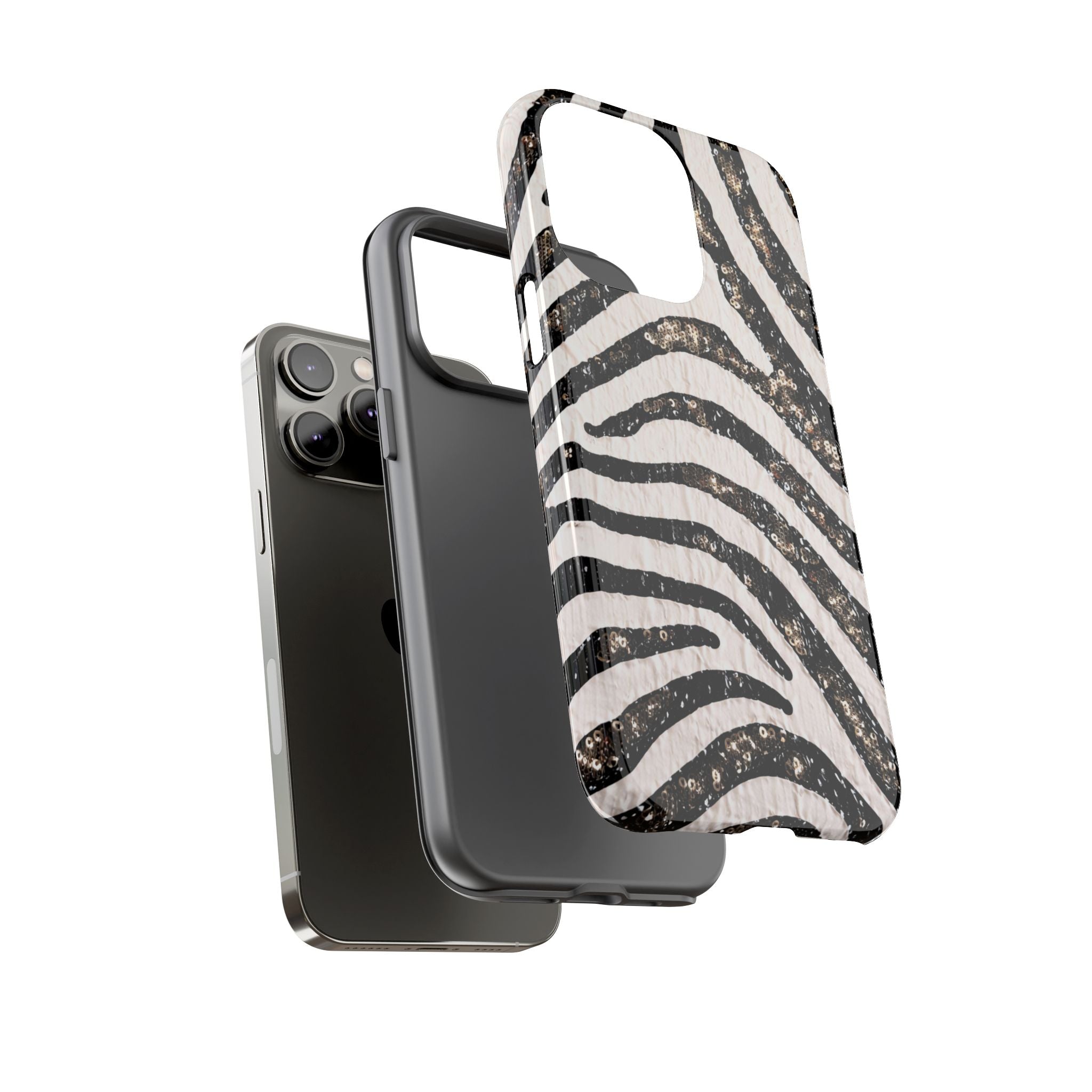 UNTAMED GRACE iPhone Case