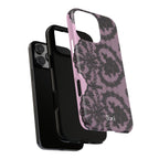 LOVERS IN LACE iPhone Case