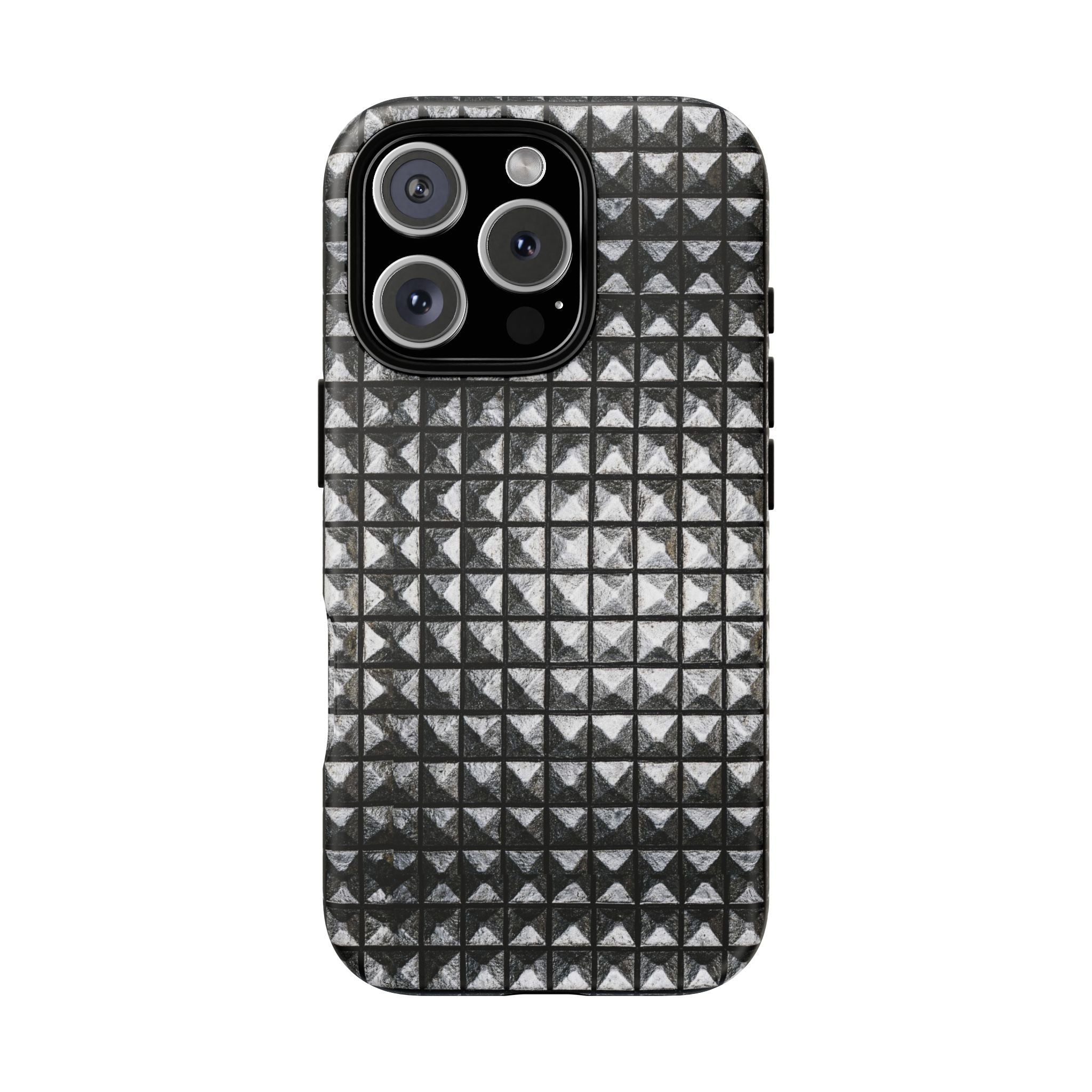 ONYX GRID iPhone Case