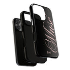 'MUSE' iPhone Case