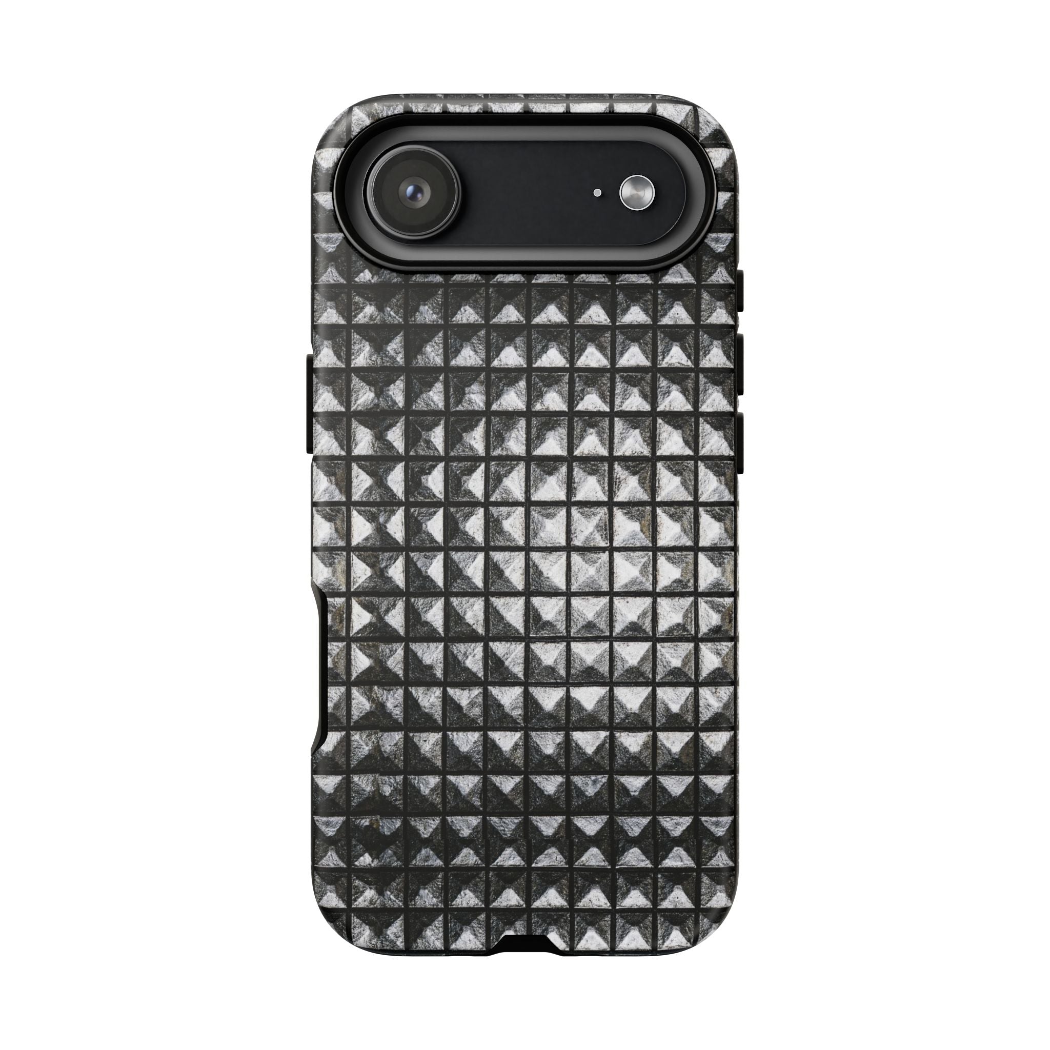 ONYX GRID iPhone Case